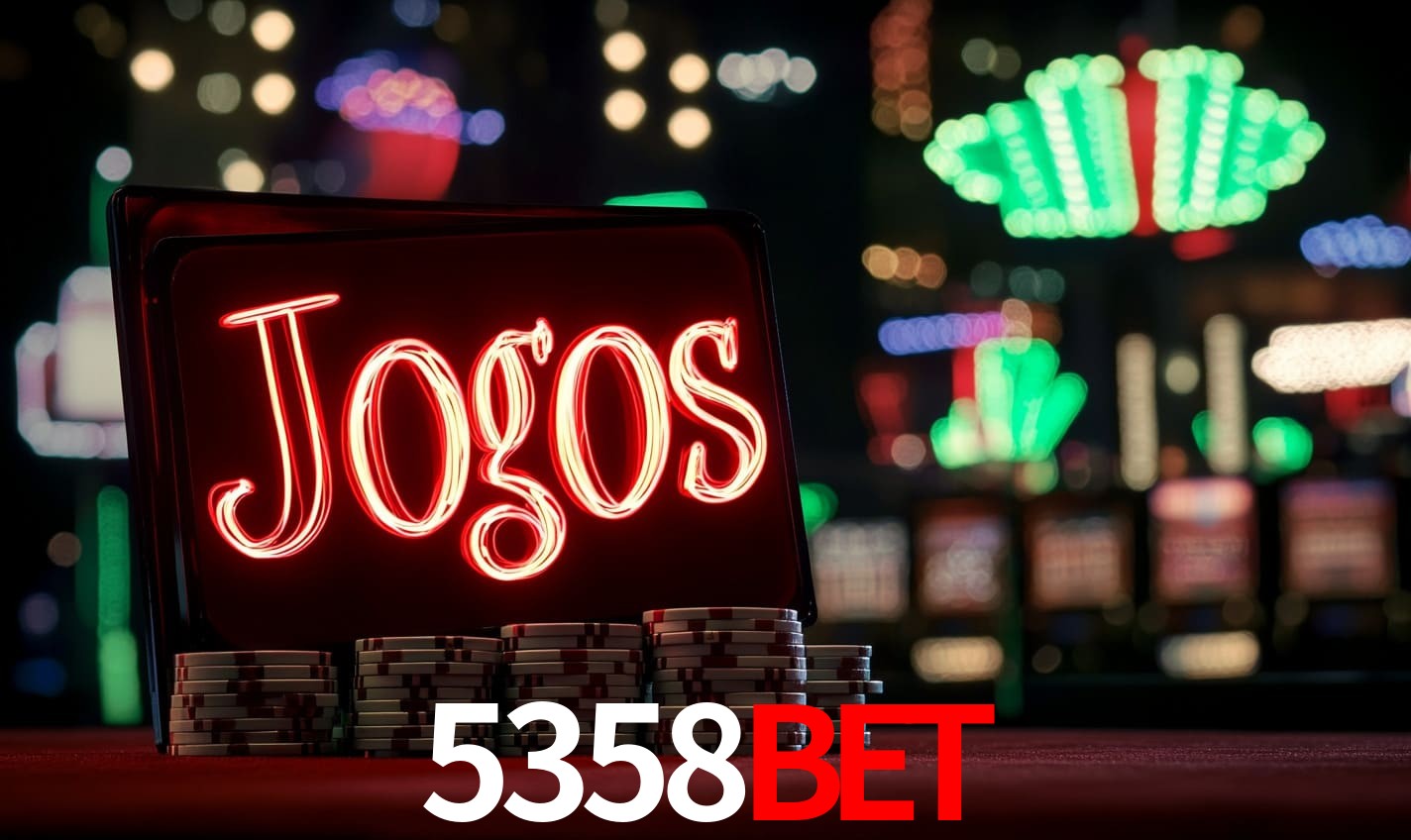 500+ Jogos Exclusivos 5358bet